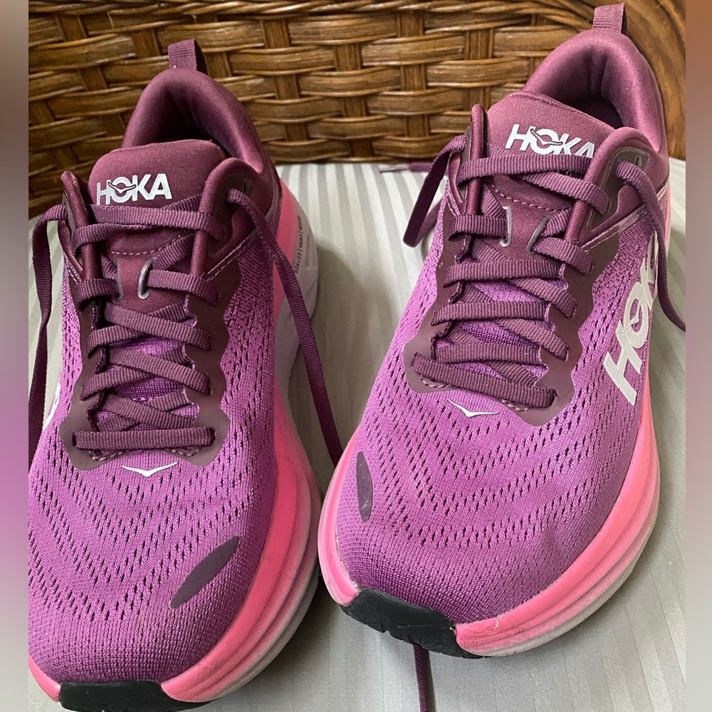 Hoka size 8
